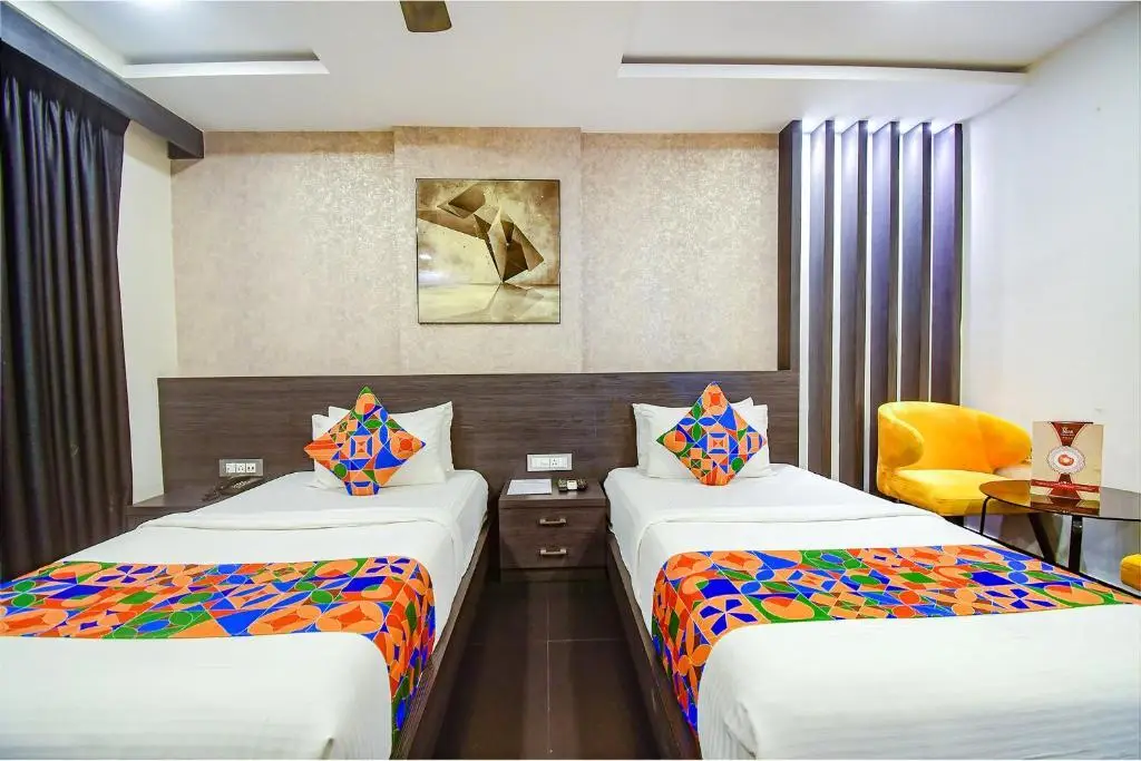 Колката: Fabhotel Prime Kzar Corporate
