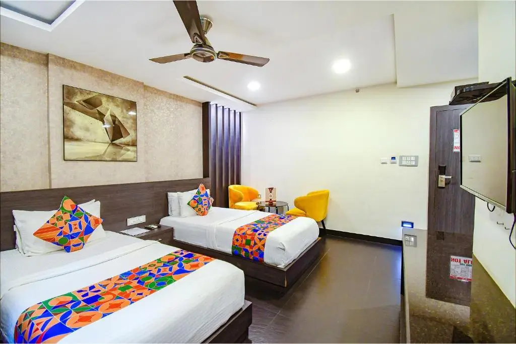 Колката: Fabhotel Prime Kzar Corporate