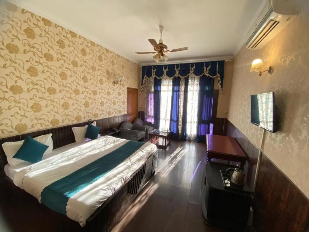 Кала Амб: The Morni Resort