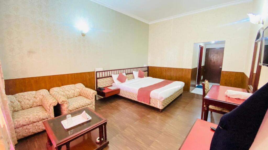 Кала Амб: The Morni Resort