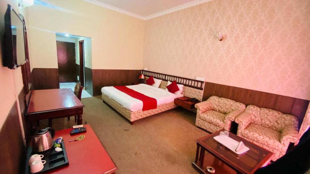 Кала Амб: The Morni Resort