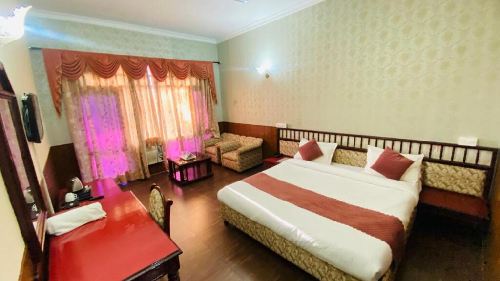 Кала Амб: The Morni Resort