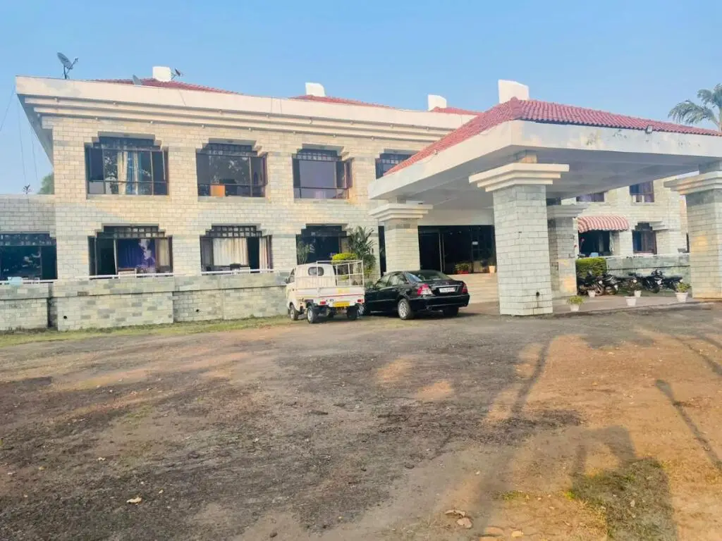 The Morni Resort — фото 1