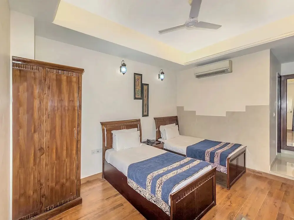 Нью-Дели: Fabhotel Clark Height