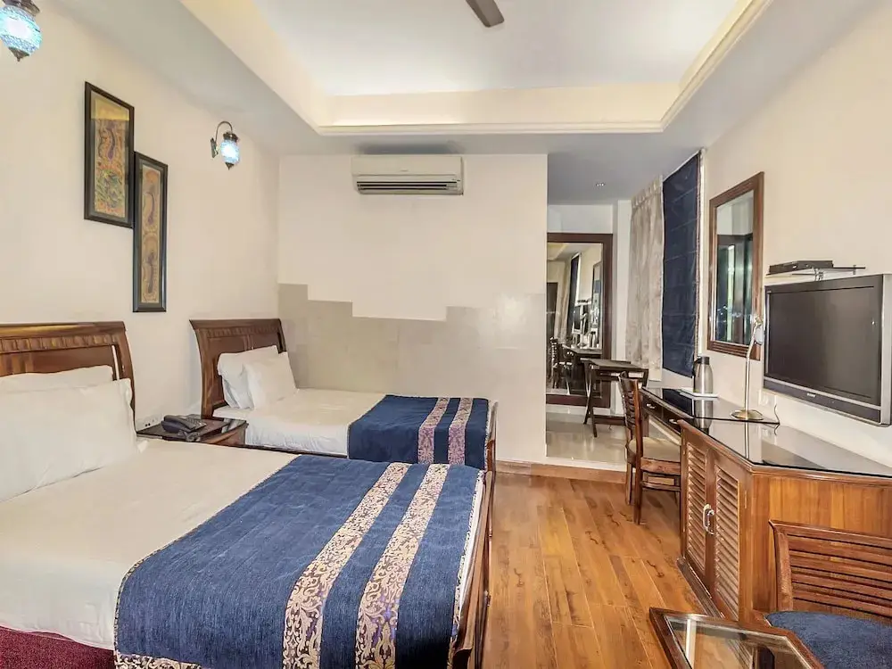 Нью-Дели: Fabhotel Clark Height