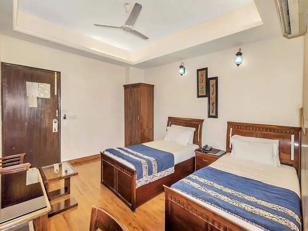 Нью-Дели: Fabhotel Clark Height