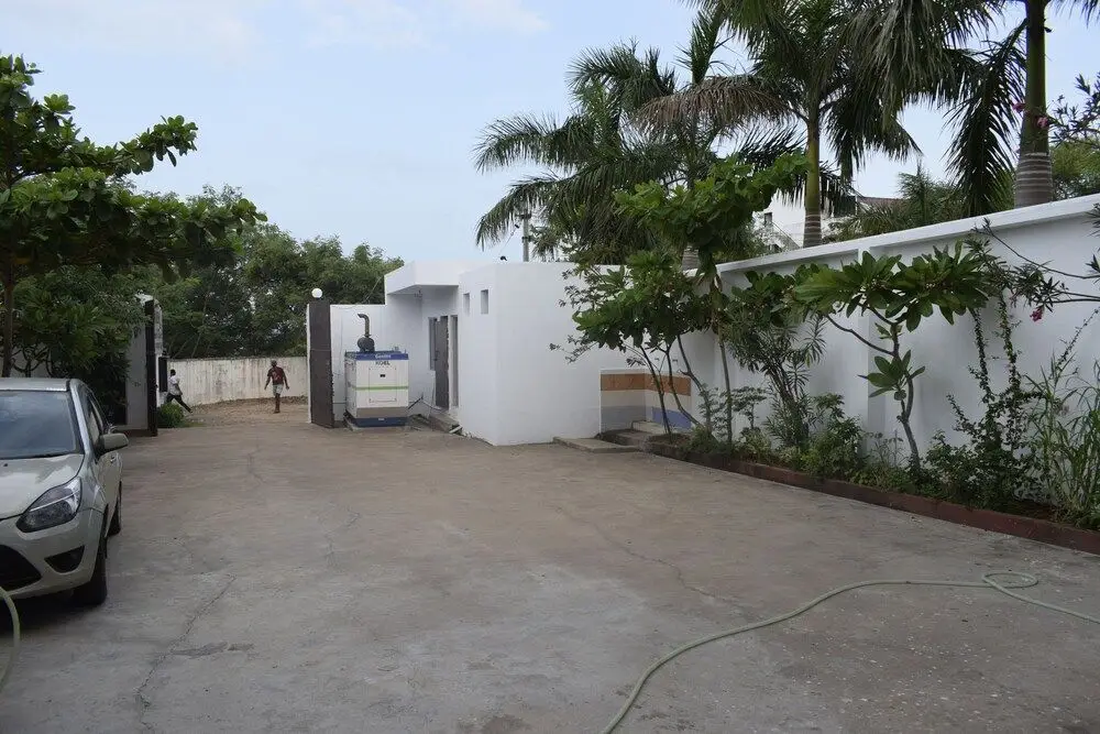 Ganesh Beach Resort — фото 1