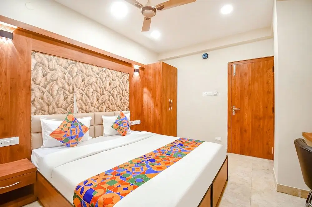 Колката: Fabhotel Dream World Residency