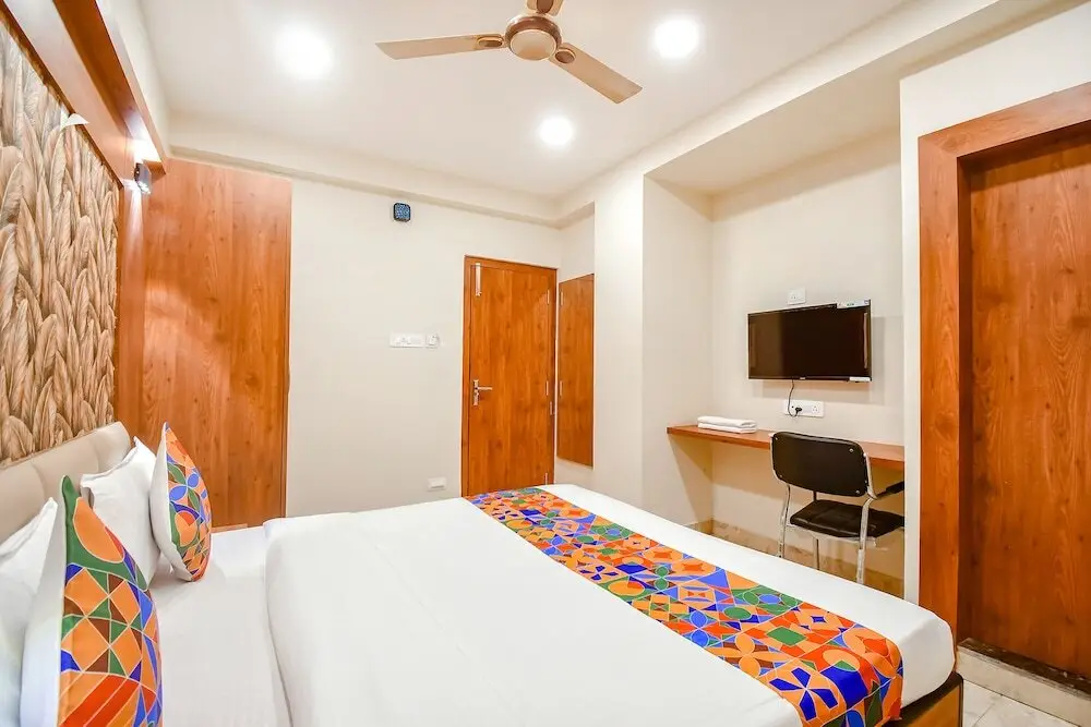 Колката: Fabhotel Dream World Residency