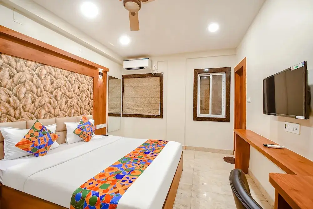 Колката: Fabhotel Dream World Residency