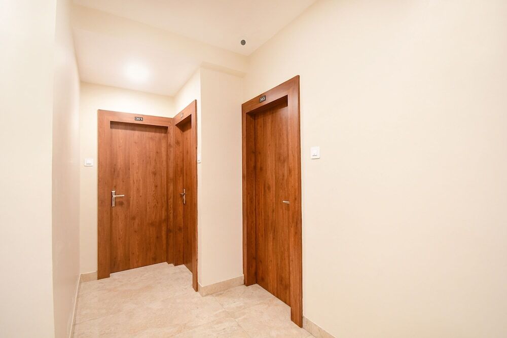 Колката: Fabhotel Dream World Residency