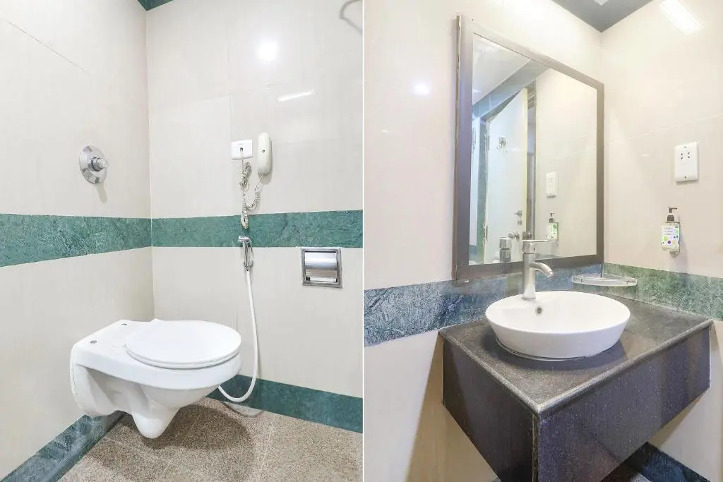 Хидерабад: Ssv Grand FabHotel