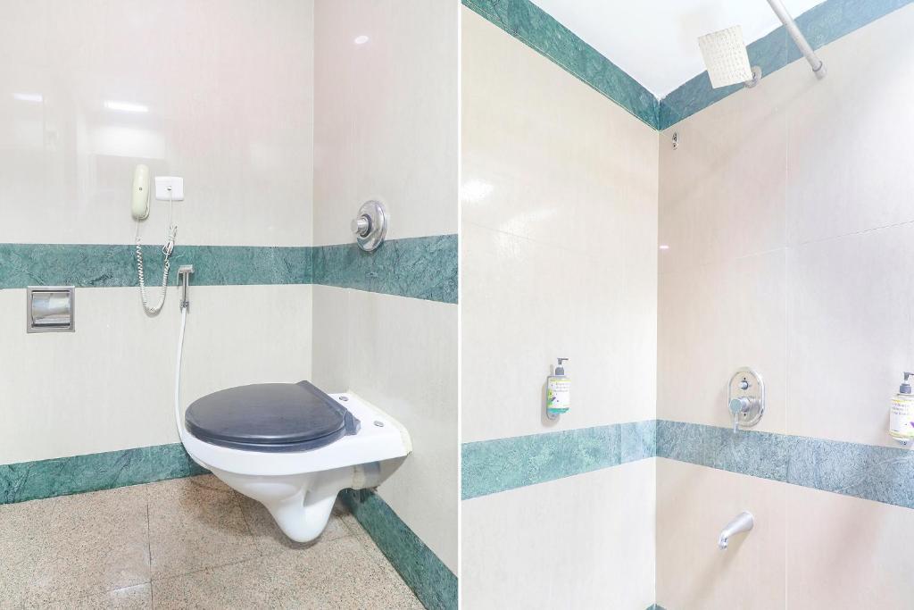 Хидерабад: Ssv Grand FabHotel