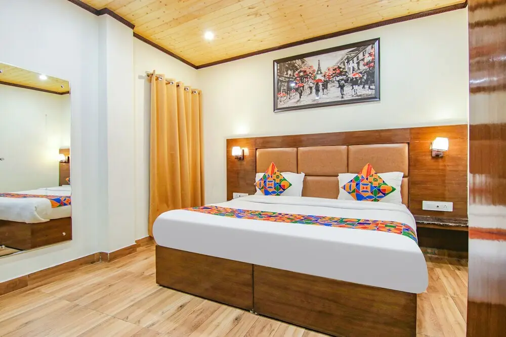 Массури: Fabhotel Kings Inn I