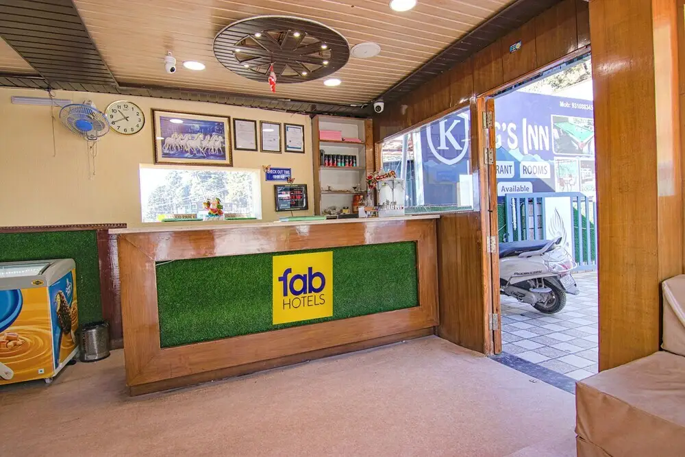 Массури: Fabhotel Kings Inn I