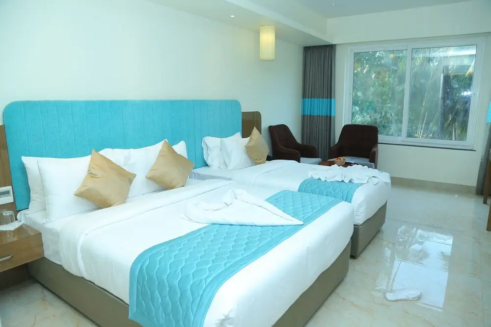 Калапет: Misty Ocean-A Bergamont Group of Hotels