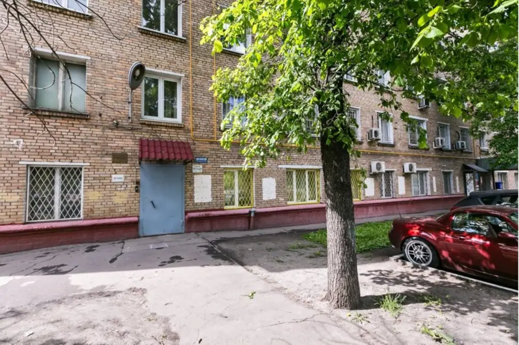 Москва: Хостел Порт
