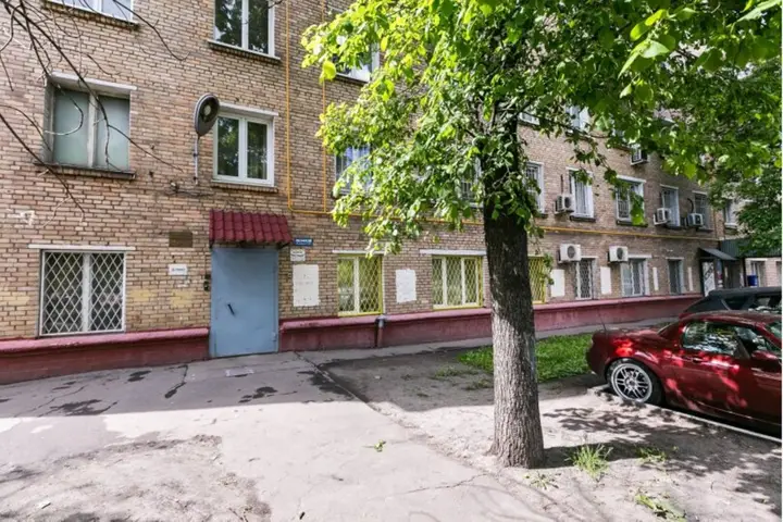 Москва: Хостел Порт