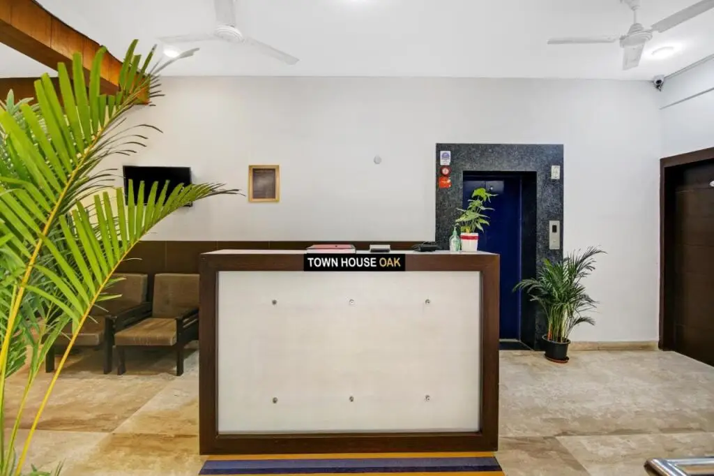 Гуруграм: Hotel O Birdhouse Residency