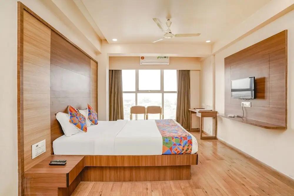 Тхане: Fabhotel Mahadev Residency