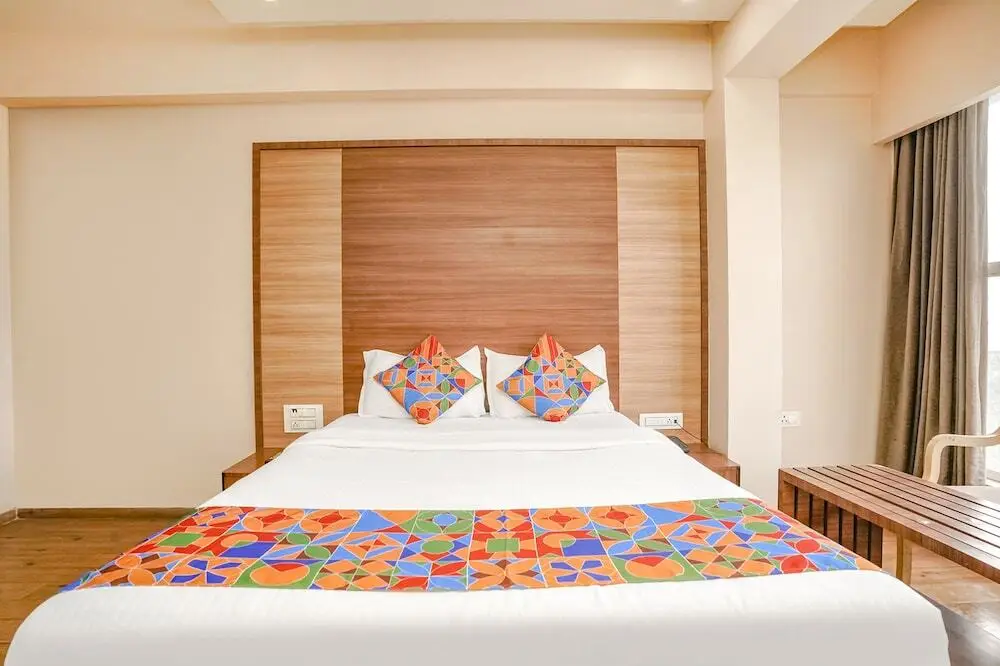Тхане: Fabhotel Mahadev Residency