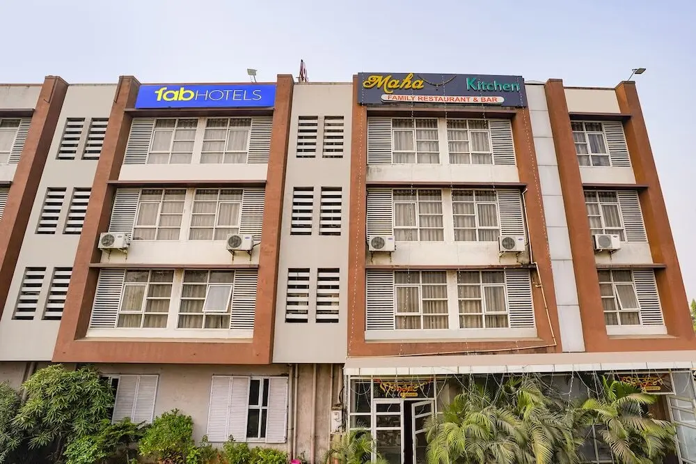 Тхане: Fabhotel Mahadev Residency