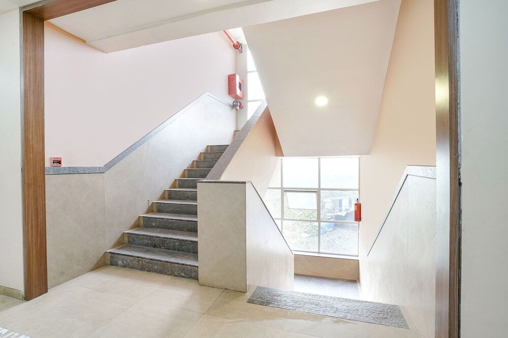 Тхане: Fabhotel Mahadev Residency