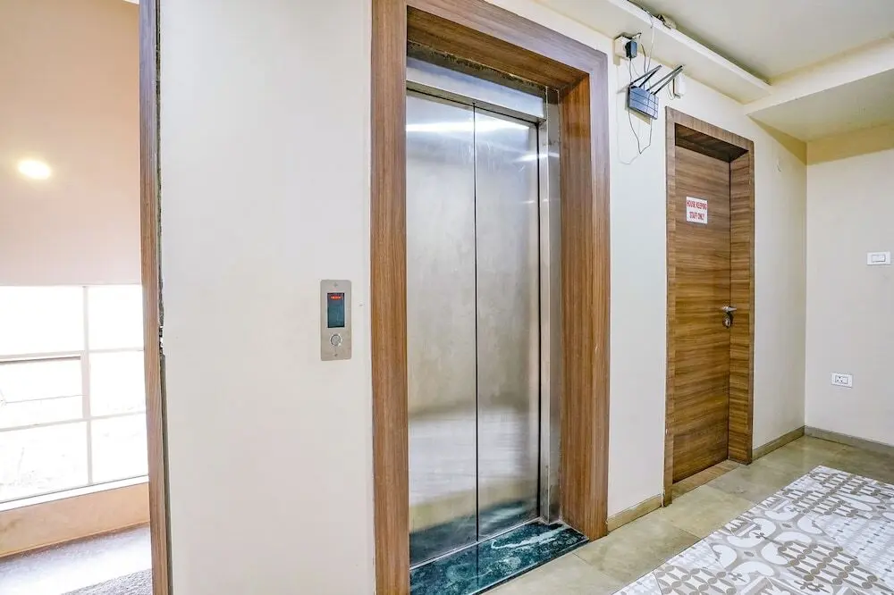 Тхане: Fabhotel Mahadev Residency