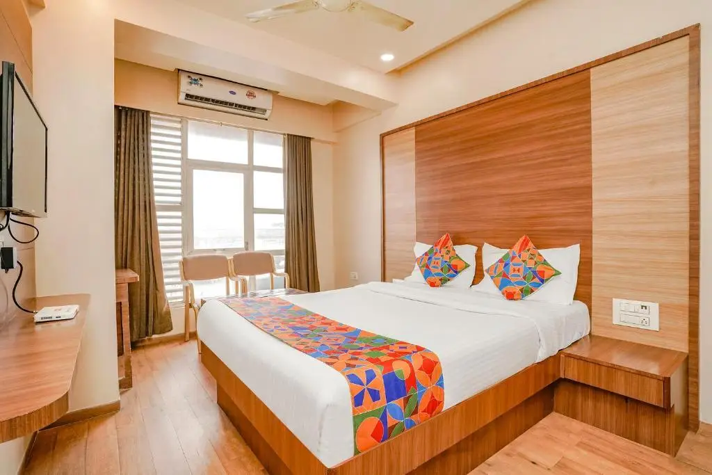 Тхане: Fabhotel Mahadev Residency