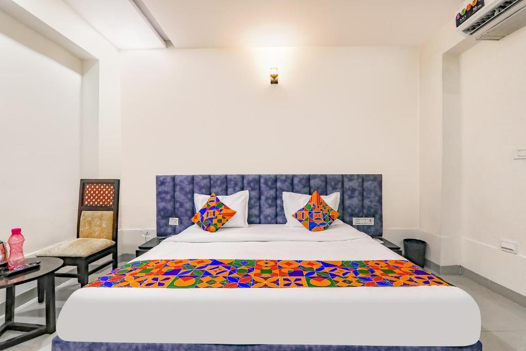 Лакхнау: Fabhotel Silver Stone Inn