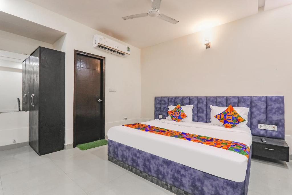 Лакхнау: Fabhotel Silver Stone Inn