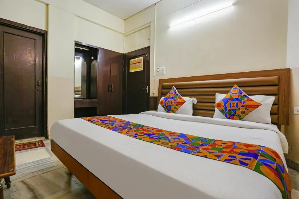 Канпур: FabHotel Ashoka Inn