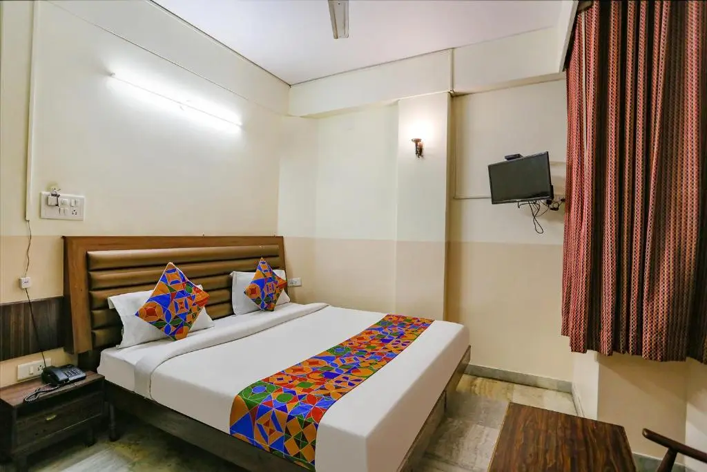 Канпур: FabHotel Ashoka Inn
