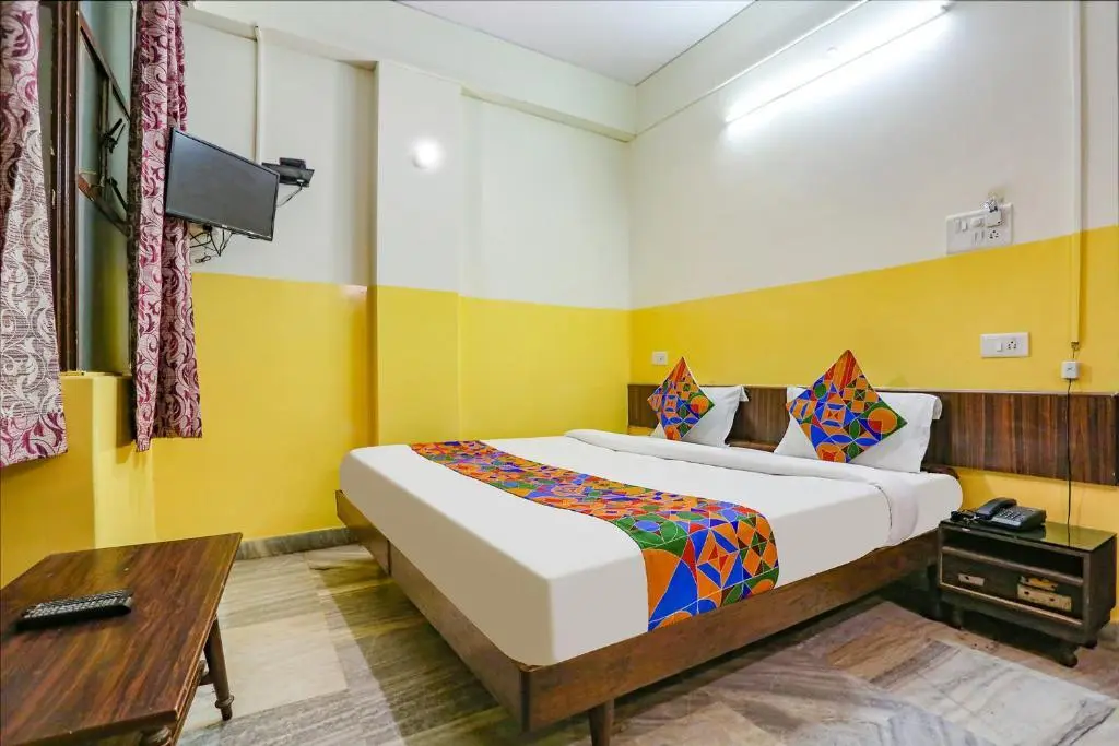 Канпур: FabHotel Ashoka Inn