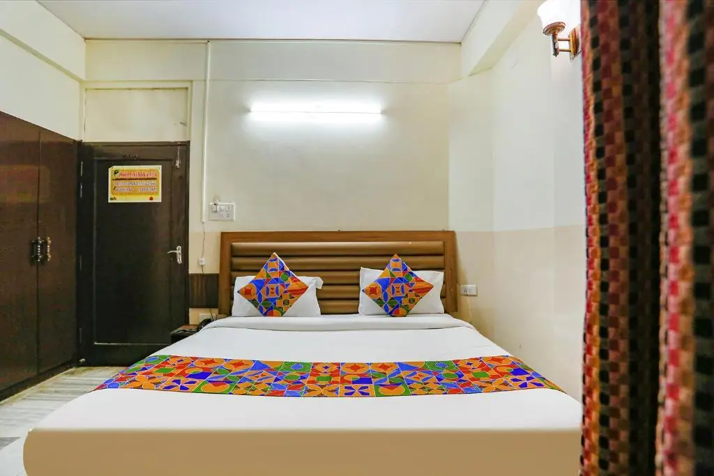 Канпур: FabHotel Ashoka Inn