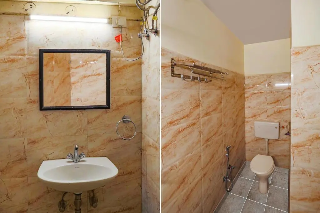 Канпур: FabHotel Ashoka Inn