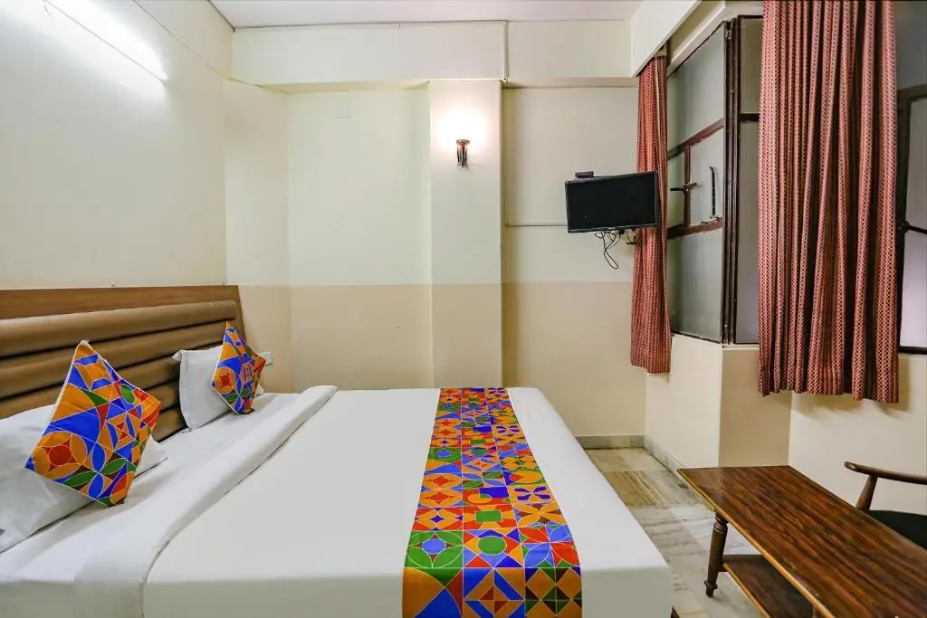 Канпур: FabHotel Ashoka Inn