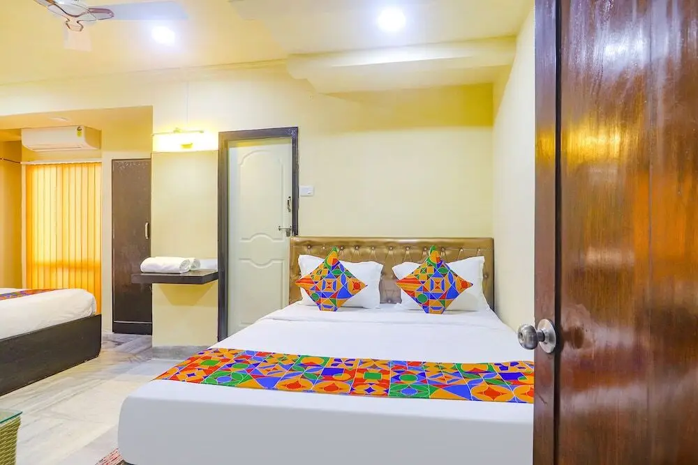 Хидерабад: Fabhotel Fortune Grand