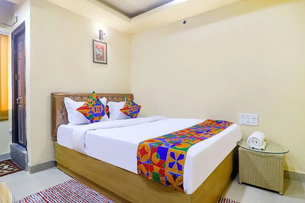 Хидерабад: Fabhotel Fortune Grand