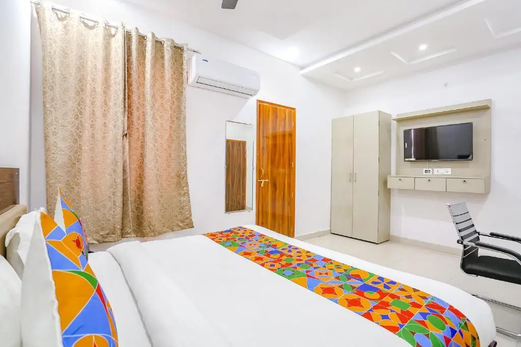 Канпур: Fabhotel Ks Grand