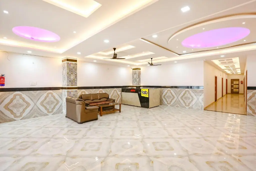 Канпур: Fabhotel Ks Grand