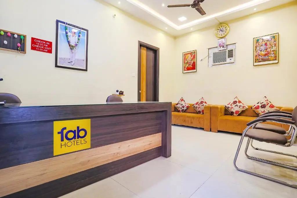 Канпур: Fabhotel Sg Garden