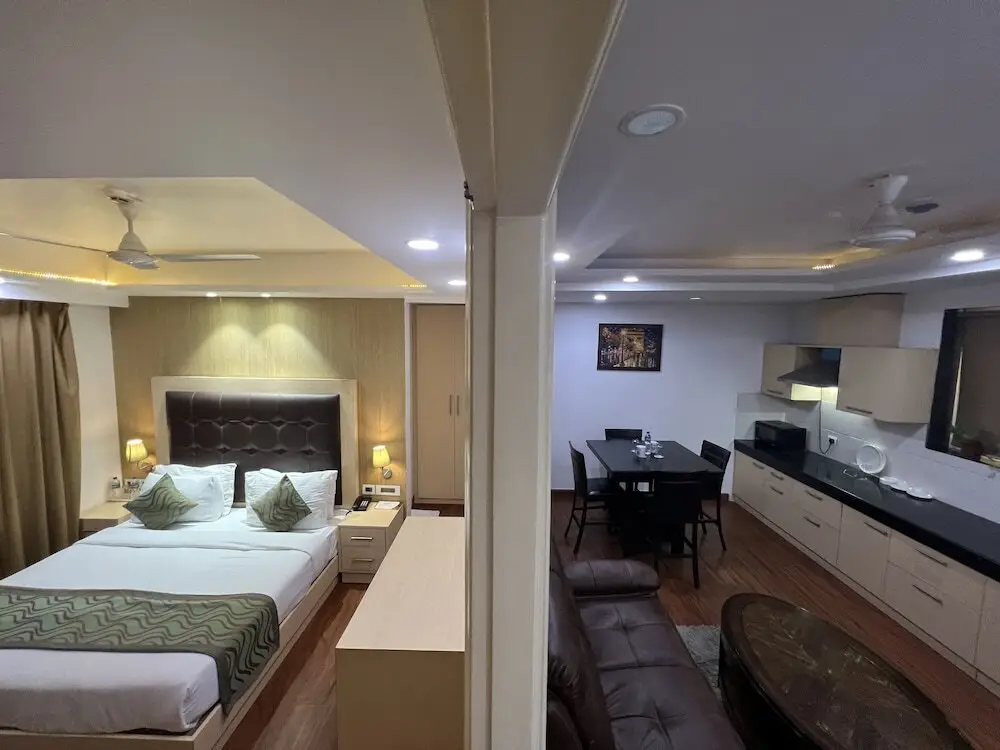 Гуруграм: Nikko Palm Bliss Boutique Hotel