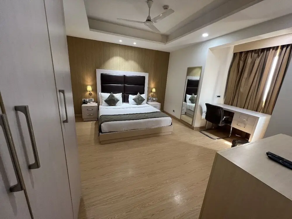 Гуруграм: Nikko Palm Bliss Boutique Hotel
