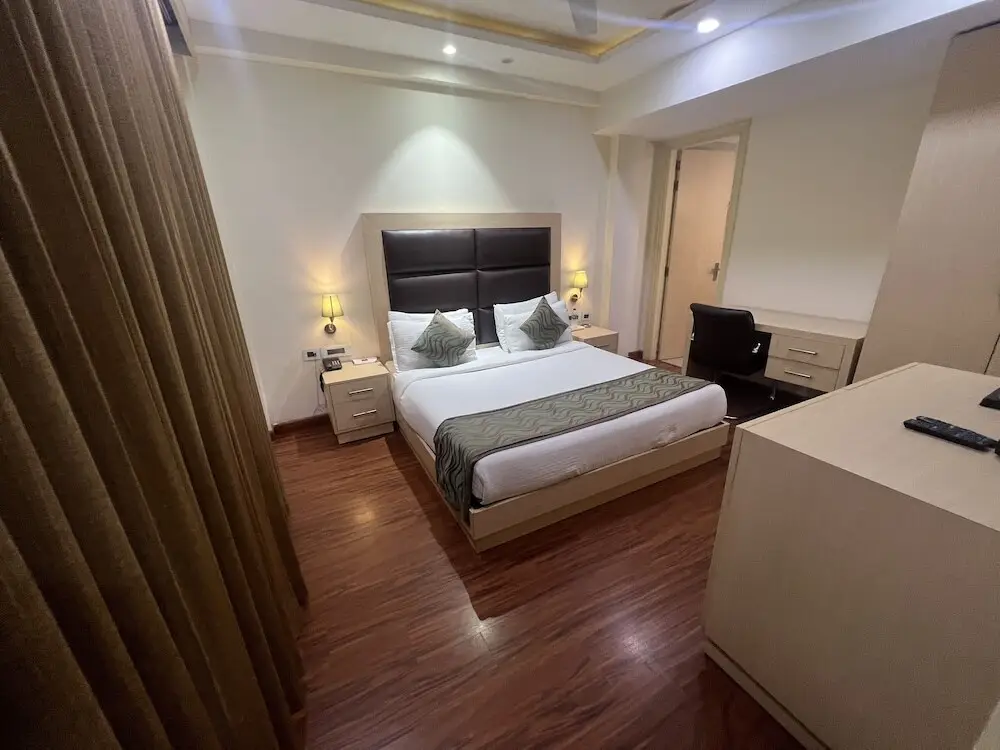 Гуруграм: Nikko Palm Bliss Boutique Hotel