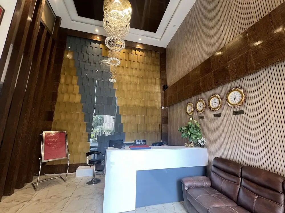 Гуруграм: Nikko Palm Bliss Boutique Hotel