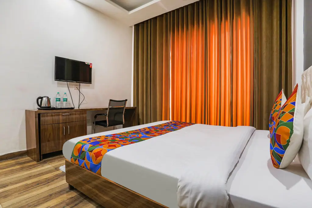 Гуруграм: Fabhotel Skylight Inn