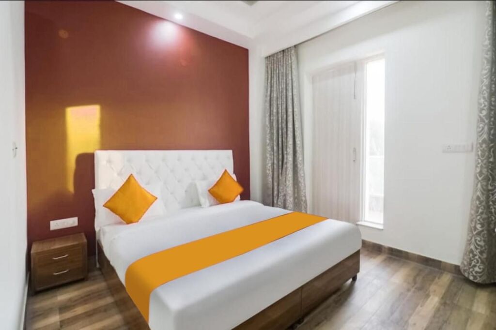 Гуруграм: Fabhotel Skylight Inn