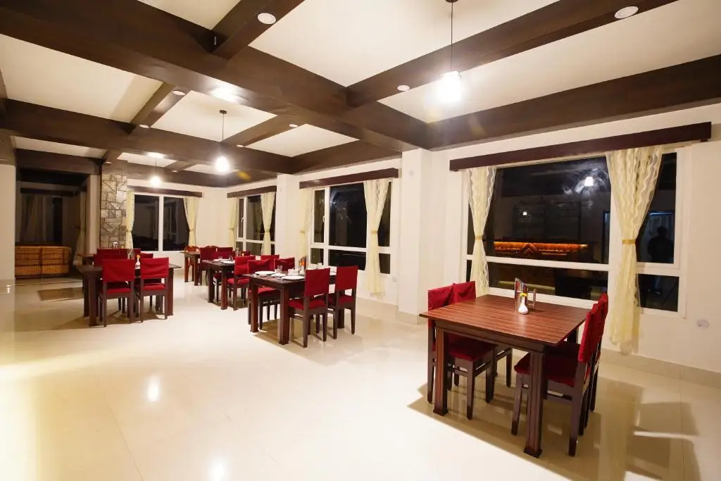 Наябазар: Tinchuley Ratna Vajra Vatika Resort