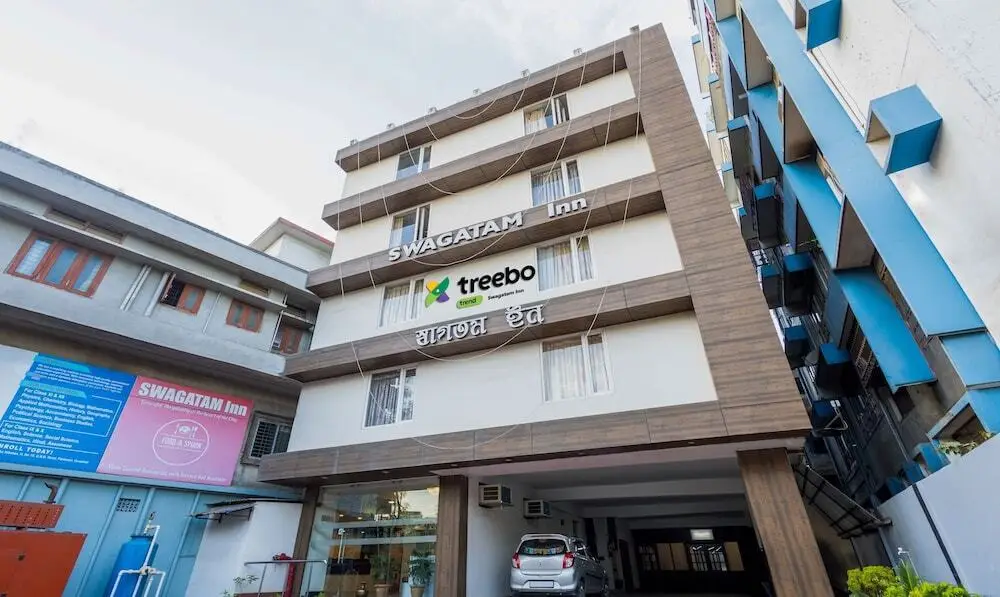 Treebo Swagatam Inn — фото 1